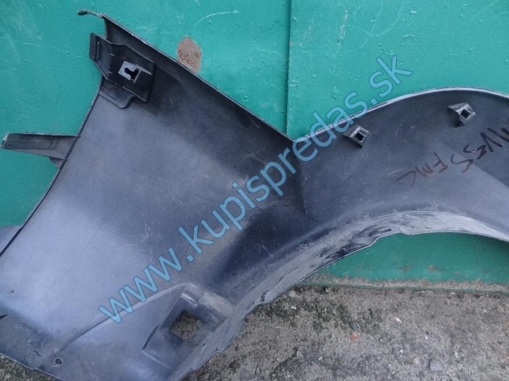 Lišta zadného ľavého blatníka Toyota Land Cruiser 120 